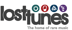 Lost Tunes Logo