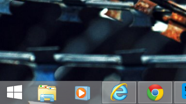 Windows 8.1 Preview Start-Button