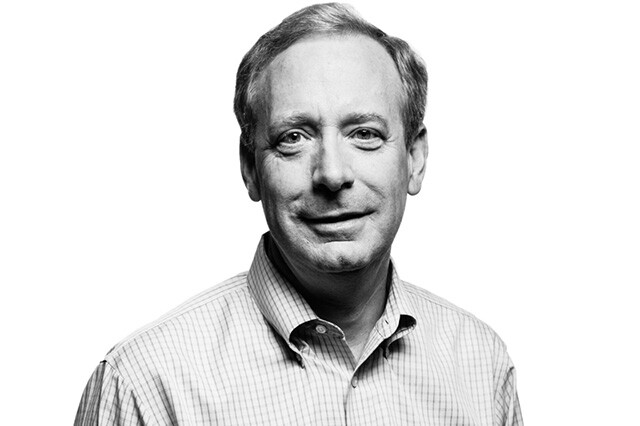 Brad Smith, General Counsel, $MSFT