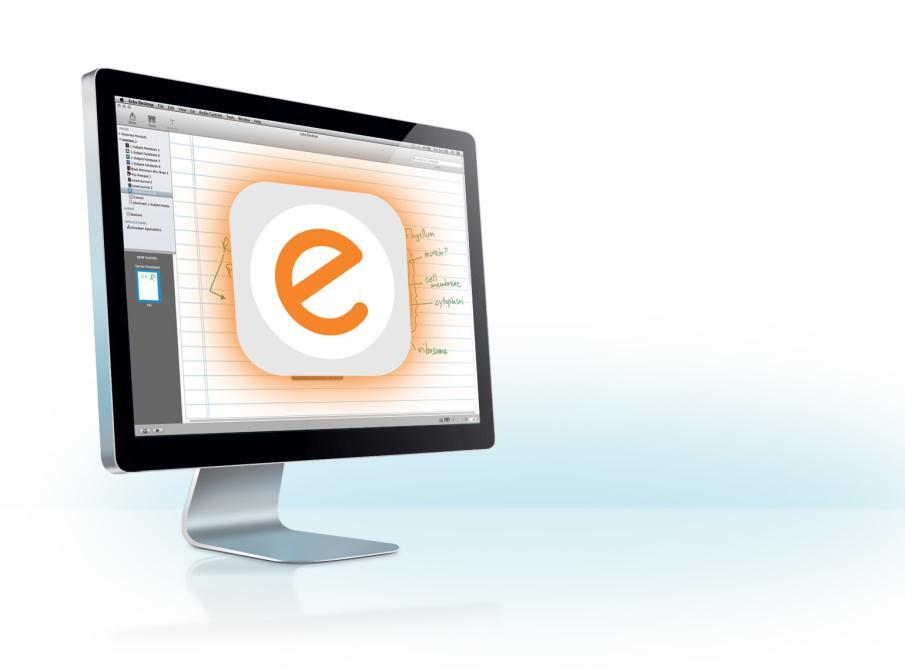 Echo Desktop Visual