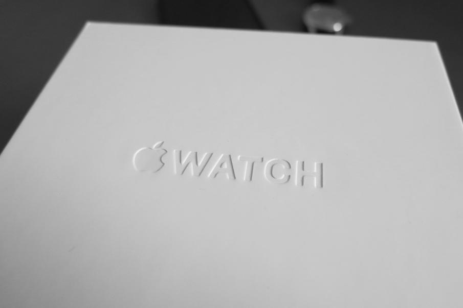Apple Watch Schachtel, Deckel